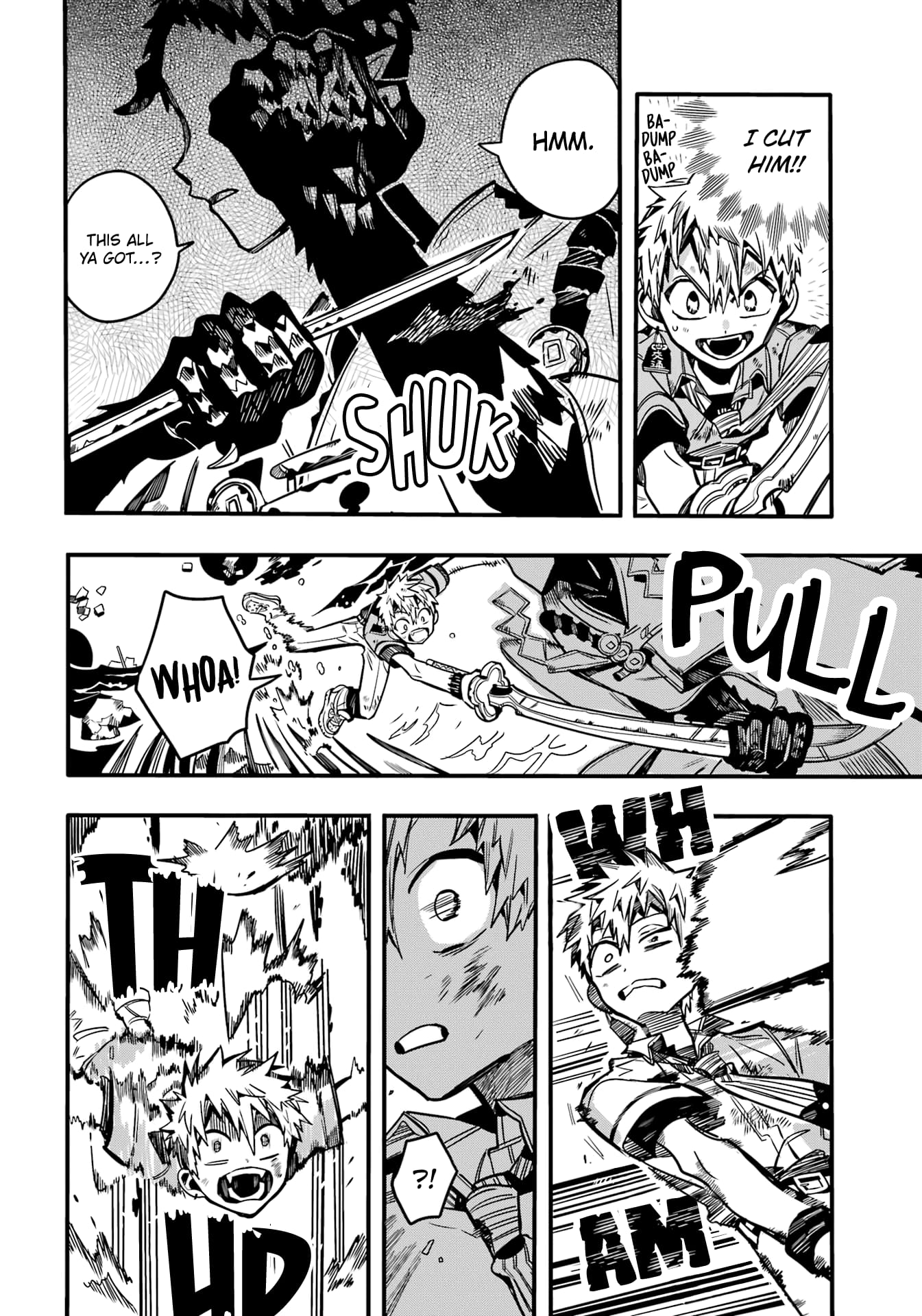 Toilet Bound Hanako Kun, Chapter 90 image 14